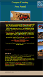 Mobile Screenshot of canyoncountryjeep.com
